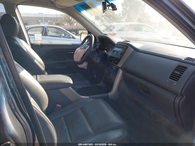 2006 HONDA PILOT 2HKYF18516H558281 Photo 4