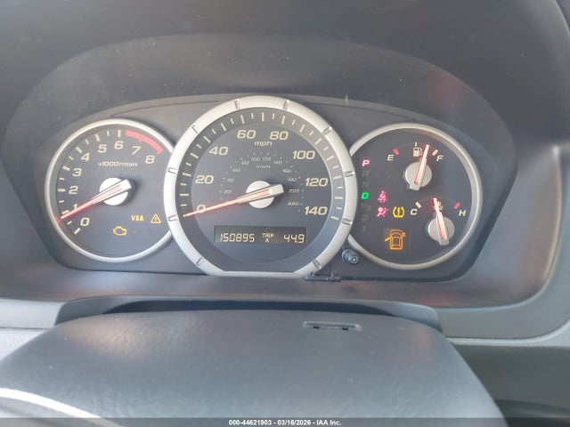 2006 HONDA PILOT 2HKYF18516H558281 Photo 6
