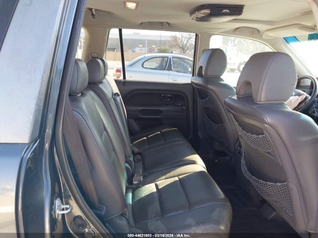 2006 HONDA PILOT 2HKYF18516H558281 Photo 7