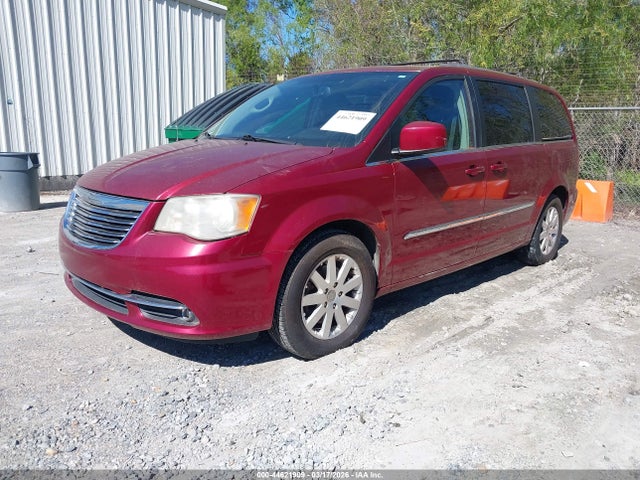 Aukcja sprzedaży 2014 Chrysler Town & Country Touring, vin: 2C4RC1BG2ER442256, numer aukcji: 44621909