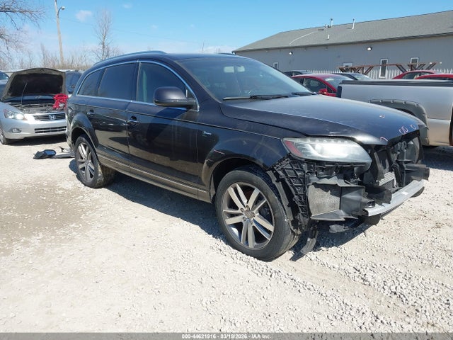 2014 AUDI Q7 WA1LGAFE4ED015645 Photo 0