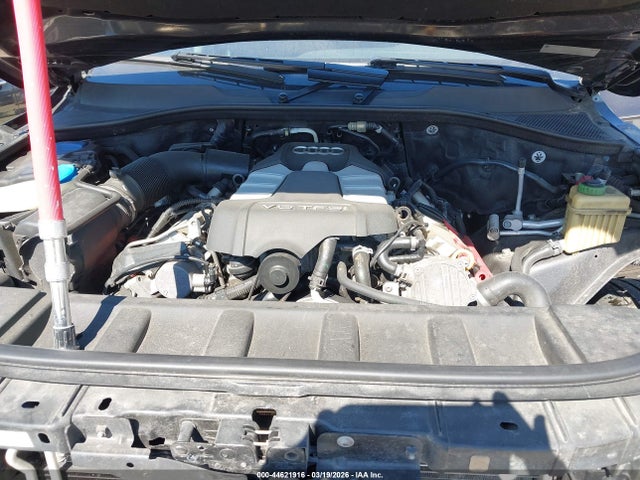 2014 AUDI Q7 WA1LGAFE4ED015645 Photo 9