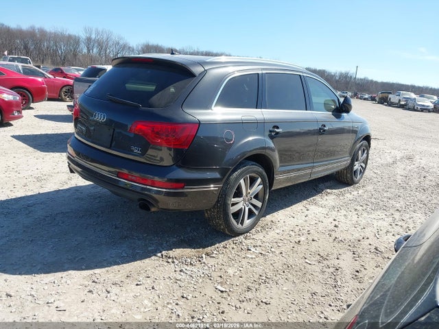 2014 AUDI Q7 WA1LGAFE4ED015645 Photo 3