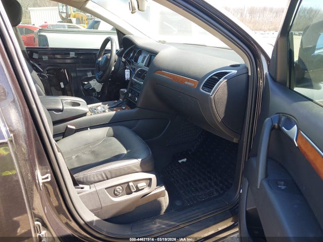 2014 AUDI Q7 WA1LGAFE4ED015645 Photo 4
