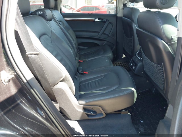 2014 AUDI Q7 WA1LGAFE4ED015645 Photo 7