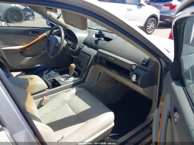 2003 Infiniti G35 Base W/6 Speed Manual მანქანა იყიდება აუქციონზე, vin: JNKCV51E33M018963, აუქციონის ნომერი: 44621917