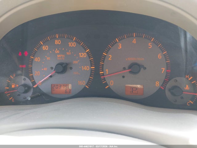 2003 Infiniti G35 Base W/6 Speed Manual მანქანა იყიდება აუქციონზე, vin: JNKCV51E33M018963, აუქციონის ნომერი: 44621917