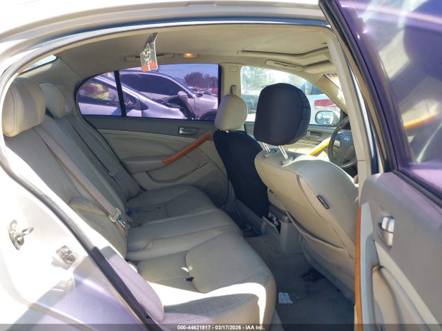 2003 Infiniti G35 Base W/6 Speed Manual მანქანა იყიდება აუქციონზე, vin: JNKCV51E33M018963, აუქციონის ნომერი: 44621917