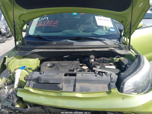 Продаж на аукціоні авто 2018 Kia Soul, vin: KNDJN2A27J7896842, номер лоту: 44621922
