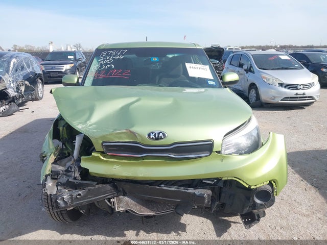 Продаж на аукціоні авто 2018 Kia Soul, vin: KNDJN2A27J7896842, номер лоту: 44621922