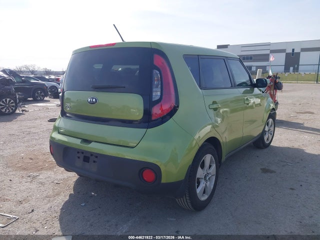 Продаж на аукціоні авто 2018 Kia Soul, vin: KNDJN2A27J7896842, номер лоту: 44621922