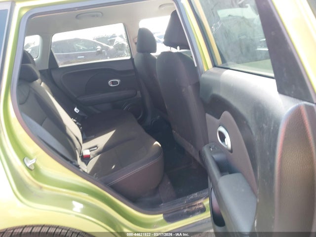 Продаж на аукціоні авто 2018 Kia Soul, vin: KNDJN2A27J7896842, номер лоту: 44621922