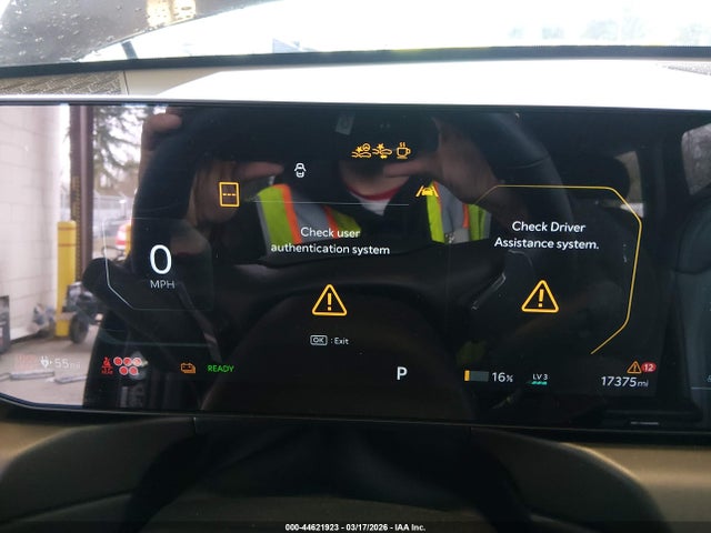 5XYAB5S19TG016634 KIA Ev9 Light Long Range
