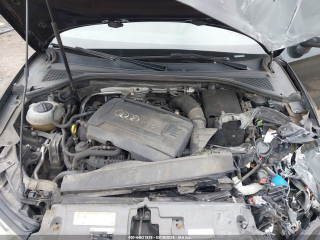2015 Audi A3 2.0t Premium მანქანა იყიდება აუქციონზე, vin: WAUBFGFF5F1134028, აუქციონის ნომერი: 44621926