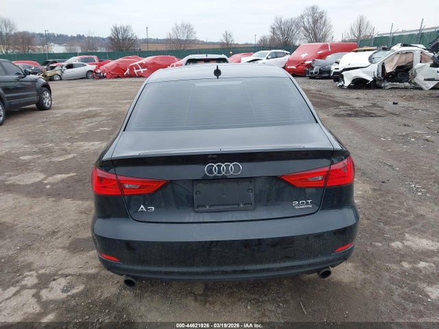 2015 Audi A3 2.0t Premium მანქანა იყიდება აუქციონზე, vin: WAUBFGFF5F1134028, აუქციონის ნომერი: 44621926