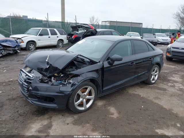 2015 Audi A3 2.0t Premium მანქანა იყიდება აუქციონზე, vin: WAUBFGFF5F1134028, აუქციონის ნომერი: 44621926