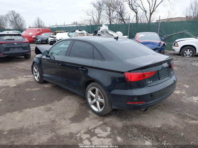 2015 Audi A3 2.0t Premium მანქანა იყიდება აუქციონზე, vin: WAUBFGFF5F1134028, აუქციონის ნომერი: 44621926