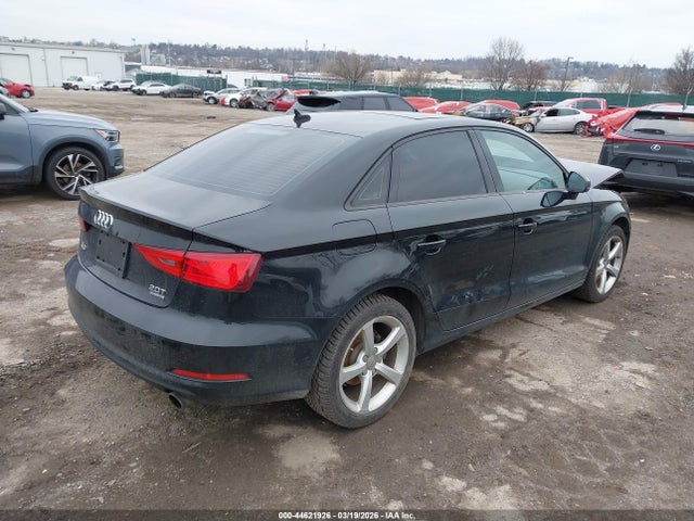 2015 Audi A3 2.0t Premium მანქანა იყიდება აუქციონზე, vin: WAUBFGFF5F1134028, აუქციონის ნომერი: 44621926