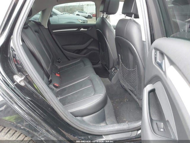 2015 Audi A3 2.0t Premium მანქანა იყიდება აუქციონზე, vin: WAUBFGFF5F1134028, აუქციონის ნომერი: 44621926