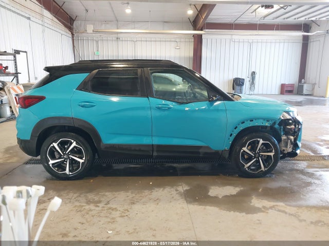 KL79MUSL8NB023996 Chevrolet Trailblazer Awd Rs