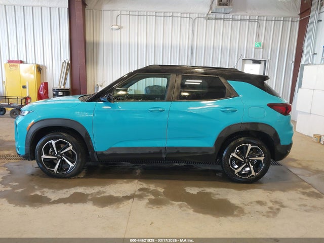 KL79MUSL8NB023996 Chevrolet Trailblazer Awd Rs