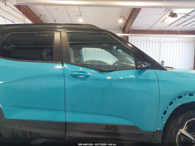 KL79MUSL8NB023996 Chevrolet Trailblazer Awd Rs