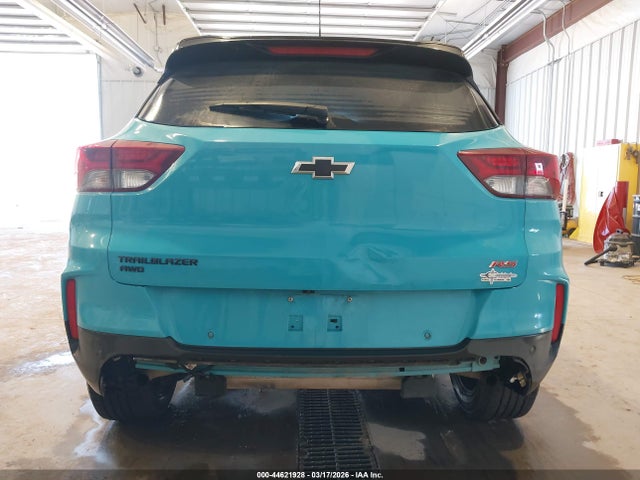 KL79MUSL8NB023996 Chevrolet Trailblazer Awd Rs