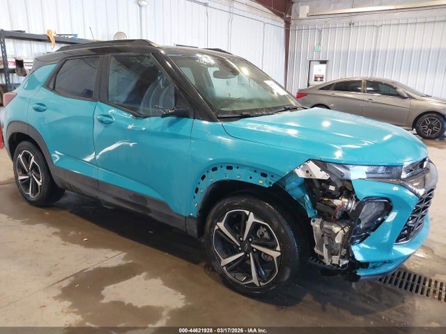 KL79MUSL8NB023996 Chevrolet Trailblazer Awd Rs