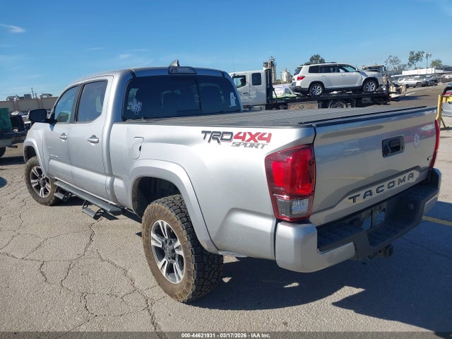 3TMDZ5BN3KM056138 Toyota Tacoma Trd Sport