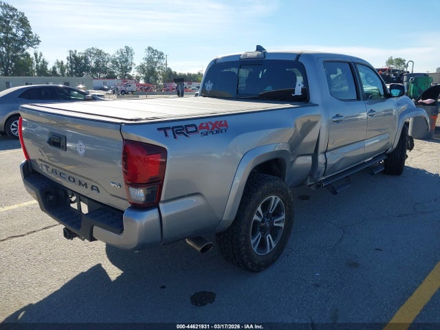 3TMDZ5BN3KM056138 Toyota Tacoma Trd Sport