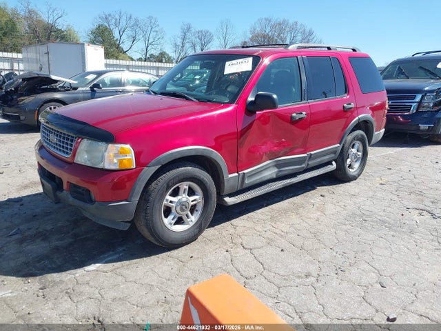 Продаж на аукціоні авто 2003 Ford Explorer Nbx/xlt, vin: 1FMZU73W53ZB23258, номер лоту: 44621932