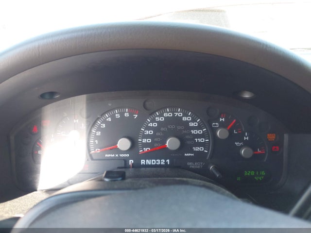 Продаж на аукціоні авто 2003 Ford Explorer Nbx/xlt, vin: 1FMZU73W53ZB23258, номер лоту: 44621932
