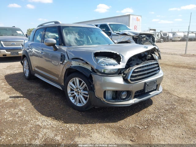 Auction sale of the 2020 Mini Countryman Cooper, vin: WMZYW3C03L3L18194, lot number: 44621933