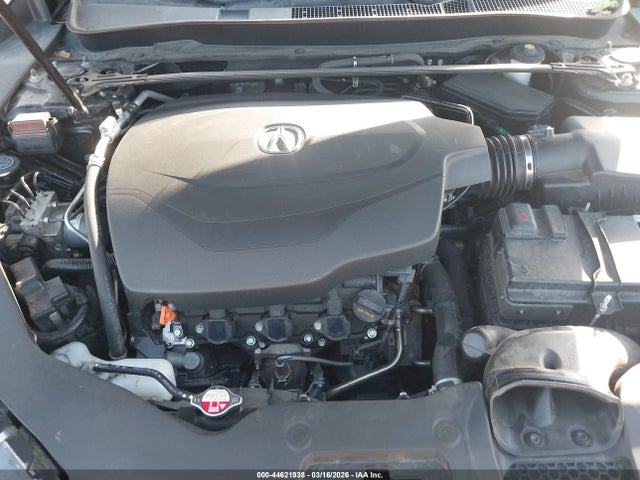 19UUB2F66KA000022 Acura Tlx Tech A-spec Pkgs
