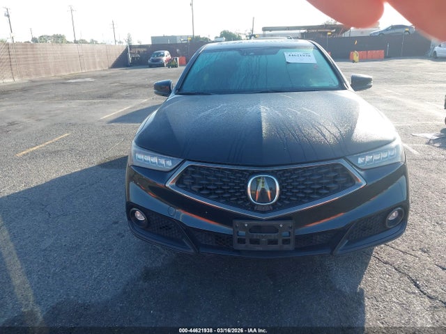 19UUB2F66KA000022 Acura Tlx Tech A-spec Pkgs