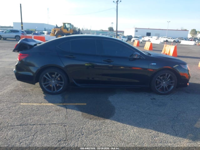 19UUB2F66KA000022 Acura Tlx Tech A-spec Pkgs
