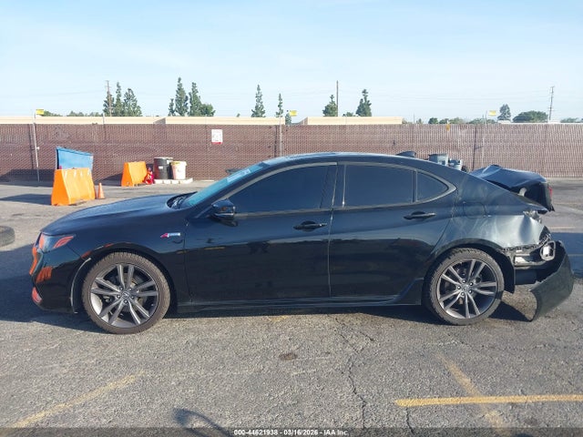 19UUB2F66KA000022 Acura Tlx Tech A-spec Pkgs