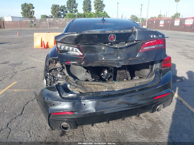 19UUB2F66KA000022 Acura Tlx Tech A-spec Pkgs