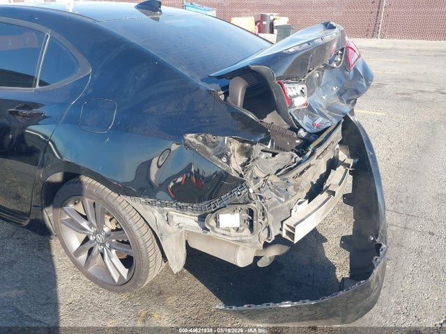 19UUB2F66KA000022 Acura Tlx Tech A-spec Pkgs