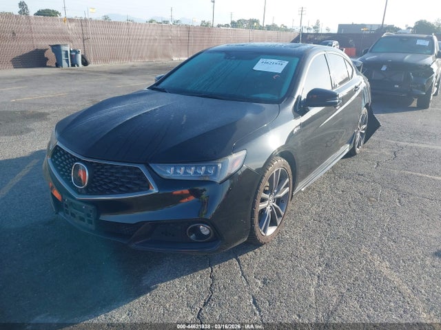 19UUB2F66KA000022 Acura Tlx Tech A-spec Pkgs
