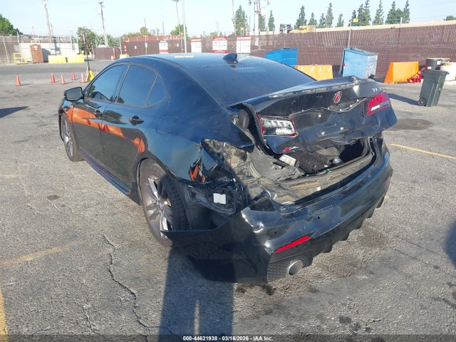 19UUB2F66KA000022 Acura Tlx Tech A-spec Pkgs