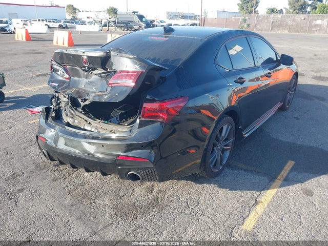 19UUB2F66KA000022 Acura Tlx Tech A-spec Pkgs