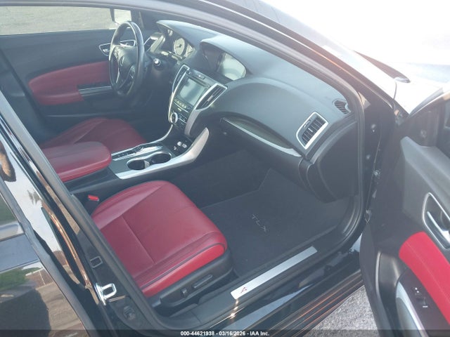 19UUB2F66KA000022 Acura Tlx Tech A-spec Pkgs