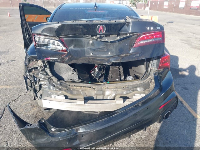 19UUB2F66KA000022 Acura Tlx Tech A-spec Pkgs