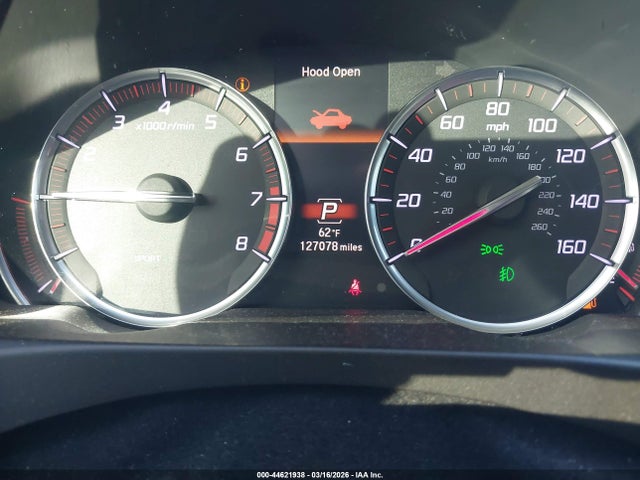 19UUB2F66KA000022 Acura Tlx Tech A-spec Pkgs