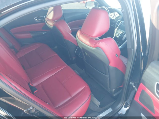 19UUB2F66KA000022 Acura Tlx Tech A-spec Pkgs