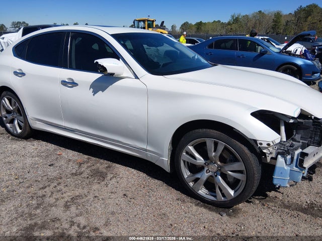 Продаж на аукціоні авто 2011 Infiniti M37, vin: JN1BY1AP9BM322587, номер лоту: 44621939