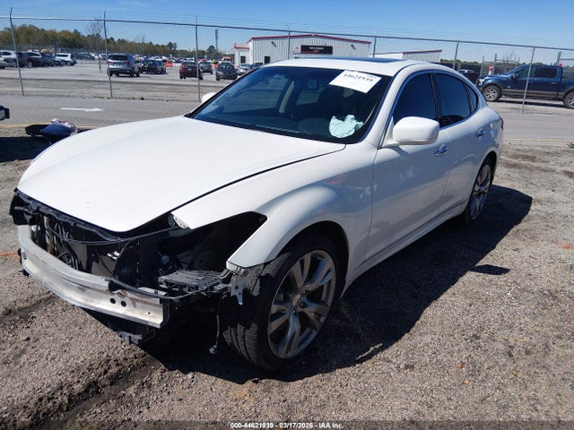 Продаж на аукціоні авто 2011 Infiniti M37, vin: JN1BY1AP9BM322587, номер лоту: 44621939