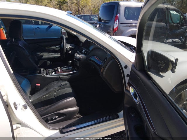 Продаж на аукціоні авто 2011 Infiniti M37, vin: JN1BY1AP9BM322587, номер лоту: 44621939