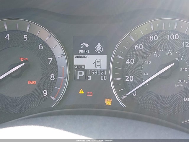 Продаж на аукціоні авто 2011 Infiniti M37, vin: JN1BY1AP9BM322587, номер лоту: 44621939
